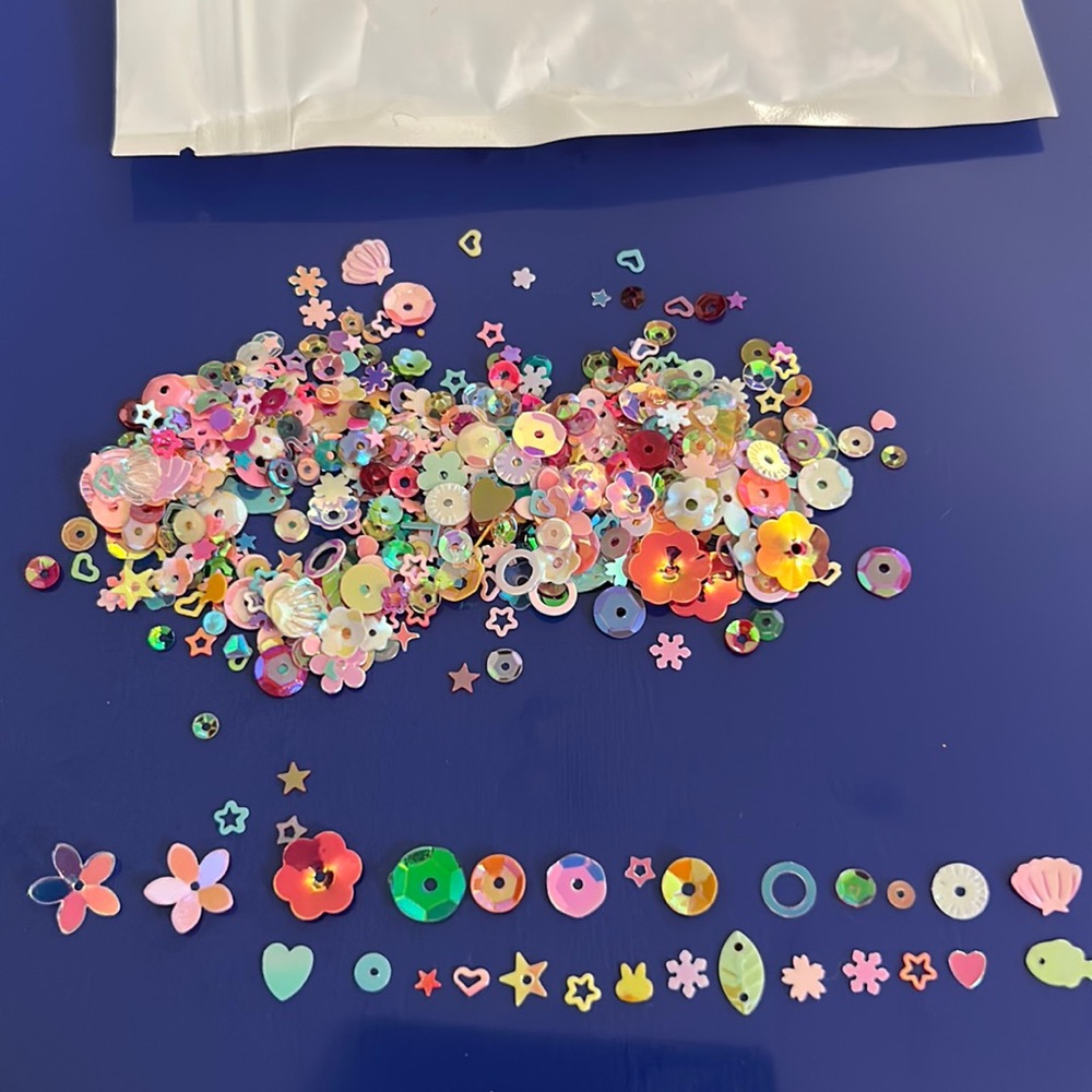 Nails stickers